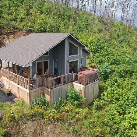 Love Nest Chalet Gatlinburg Exterior foto