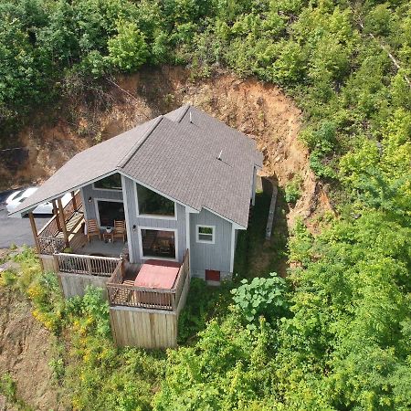 Love Nest Chalet Gatlinburg Exterior foto