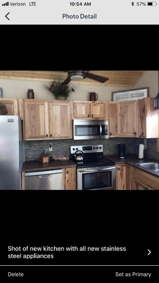 Love Nest Chalet Gatlinburg Exterior foto