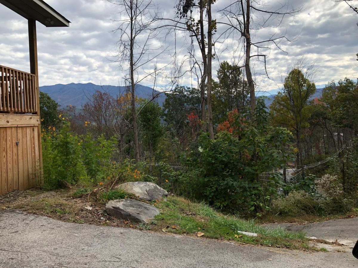Love Nest Chalet Gatlinburg Exterior foto