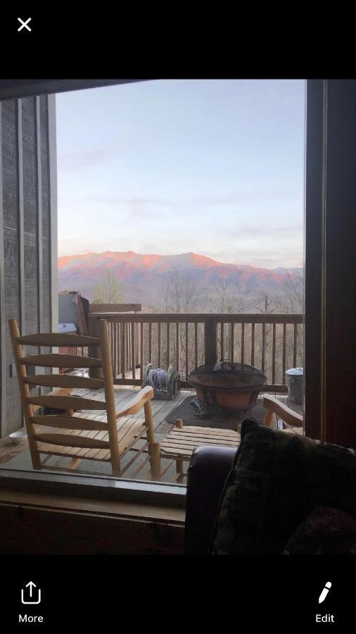 Love Nest Chalet Gatlinburg Exterior foto